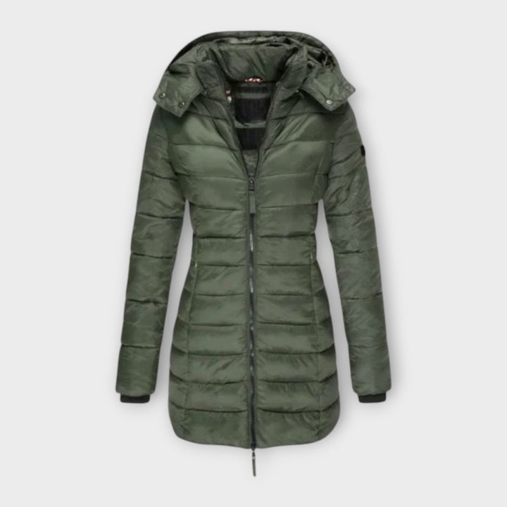 Mathilde - Casaco de Inverno Elegante e Isolante