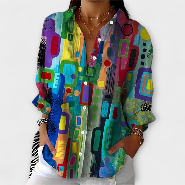 Linha - Blusa Elegante