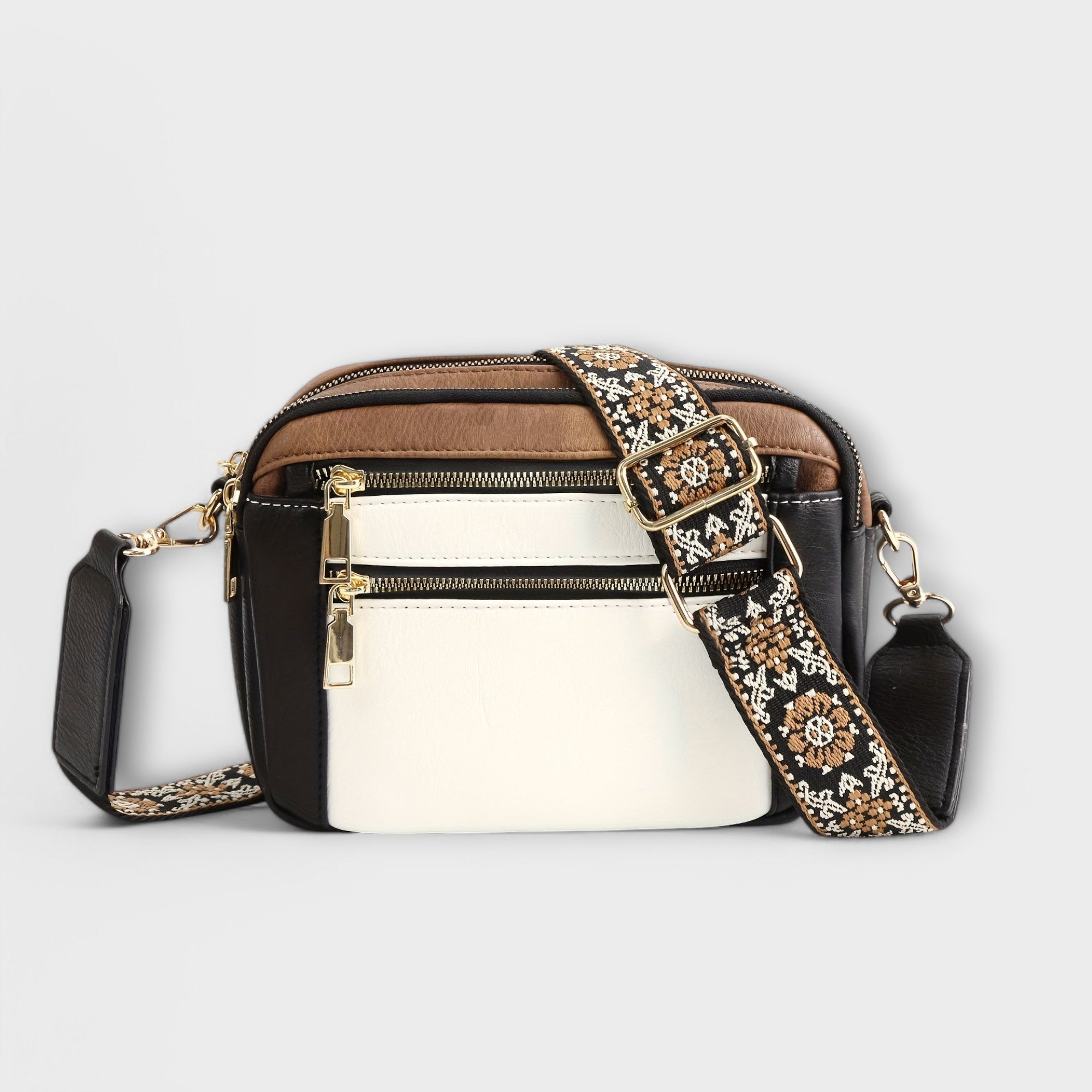 . - Bolsa Crossbody em vegan