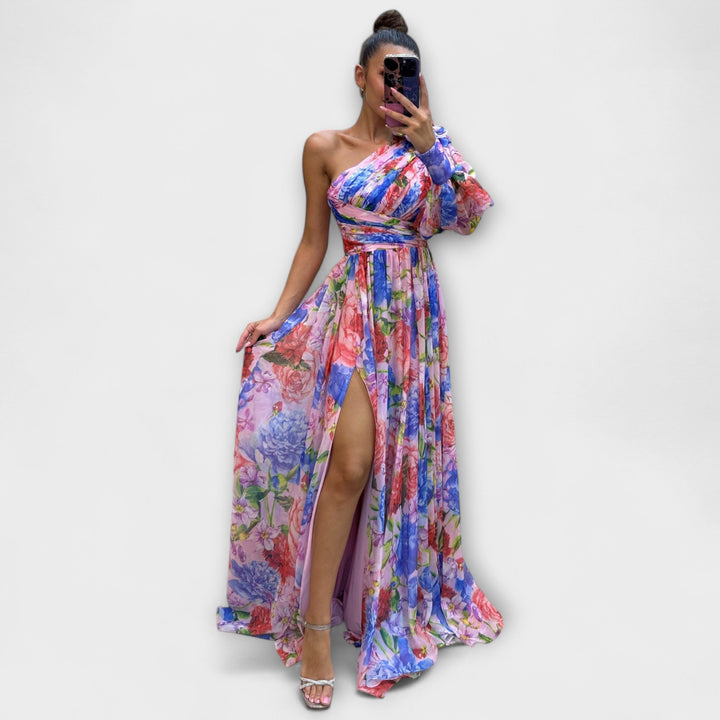 Mckenna - Vestido Fluido Maravilhoso