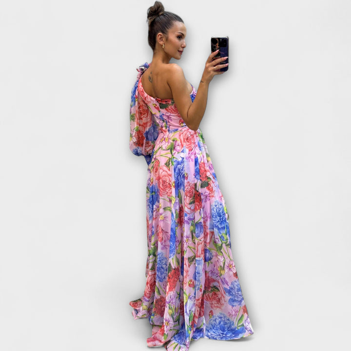 Mckenna - Vestido Fluido Maravilhoso