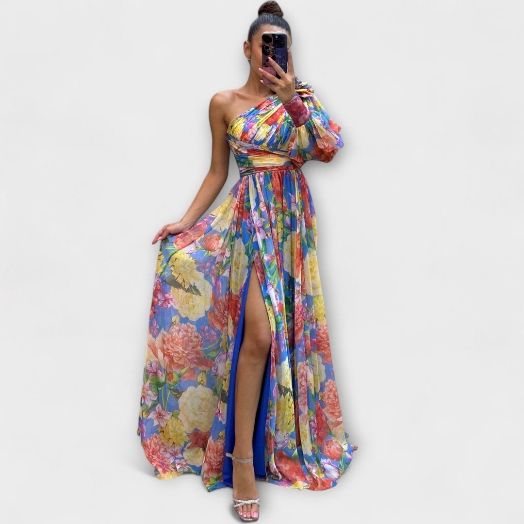 Mckenna - Vestido Fluido Maravilhoso