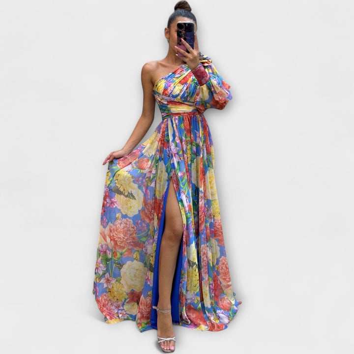Mckenna - Vestido Fluido Maravilhoso