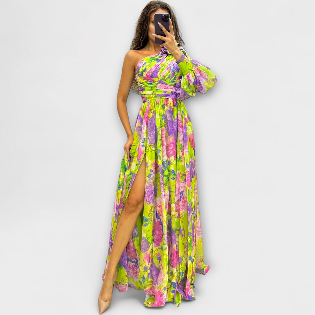 Mckenna - Vestido Fluido Maravilhoso