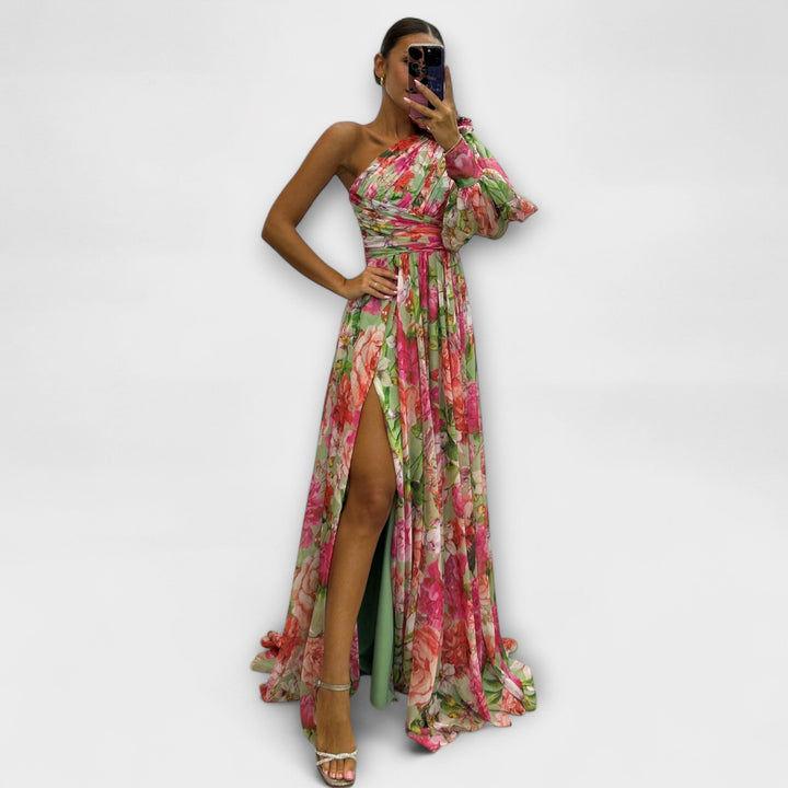 Mckenna - Vestido Fluido Maravilhoso