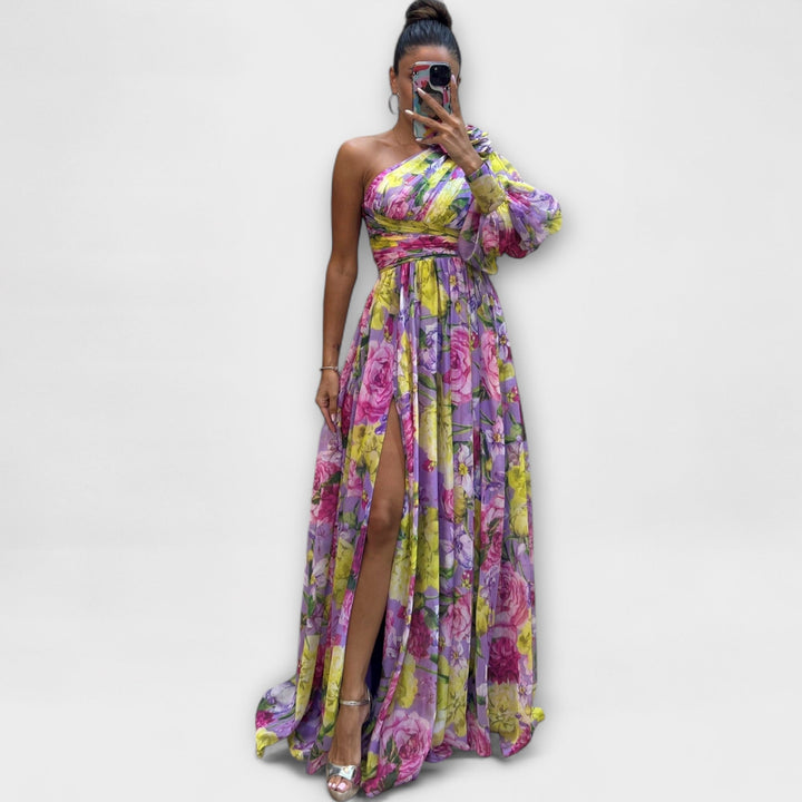 Mckenna - Vestido Fluido Maravilhoso