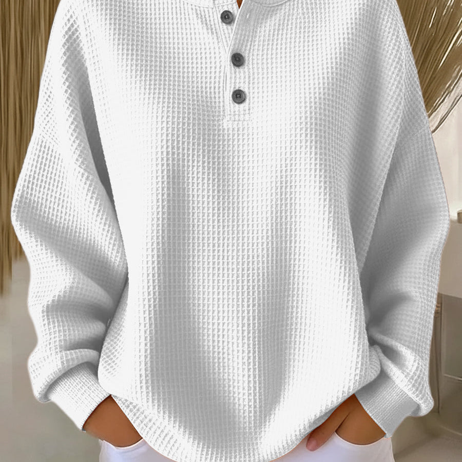 Bela | Pullover Largo e Confortável