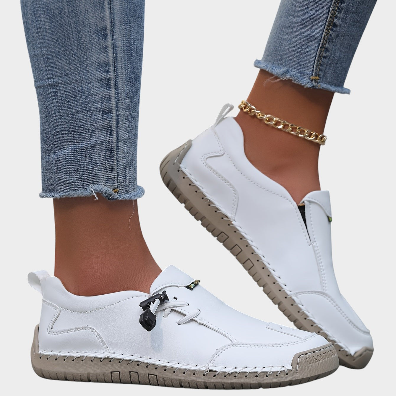 Célia | Sapatilhas de Caminhada e Confortáveis