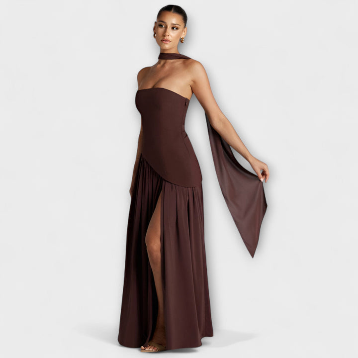 Ada - Elegante Maxivestido