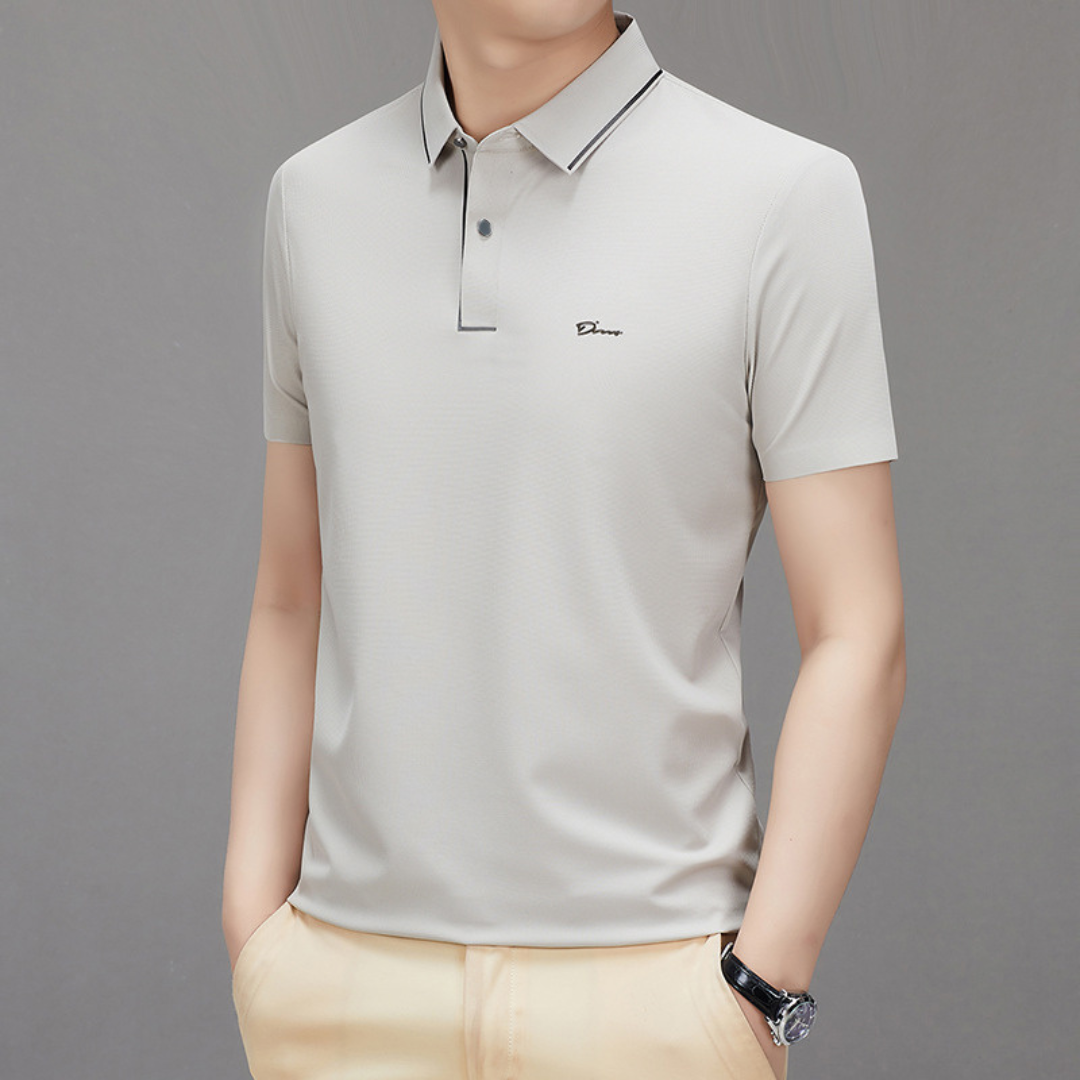 BRUNO | Artesanal Polo Elegante