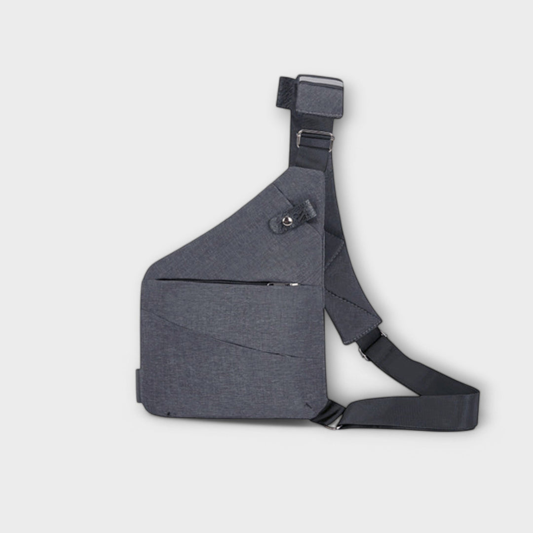 Cécile. - Bolsa de Ombro Anti-Roubo