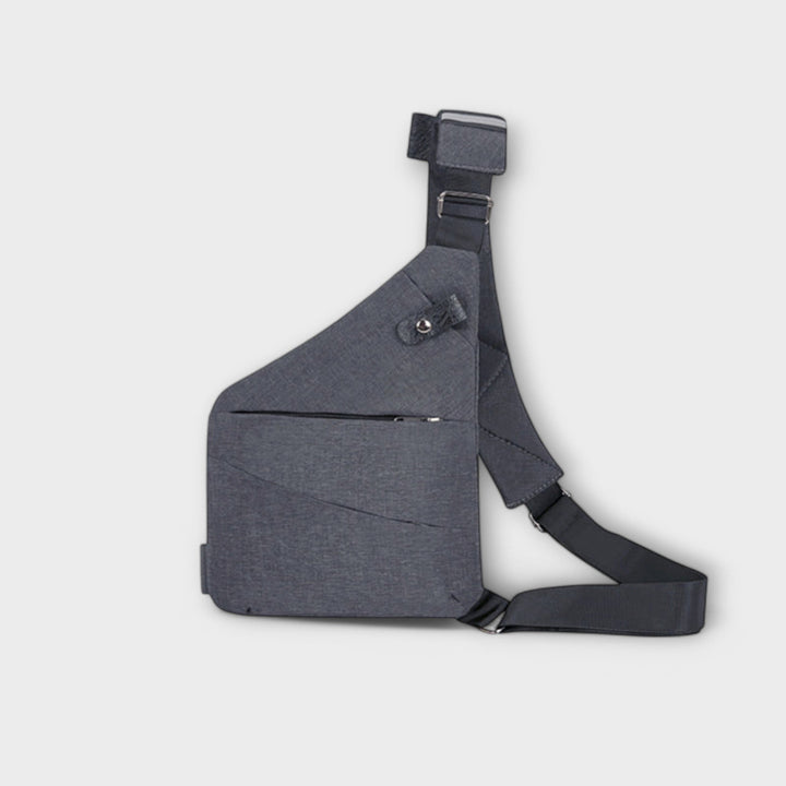 Cécile. - Bolsa de Ombro Anti-Roubo