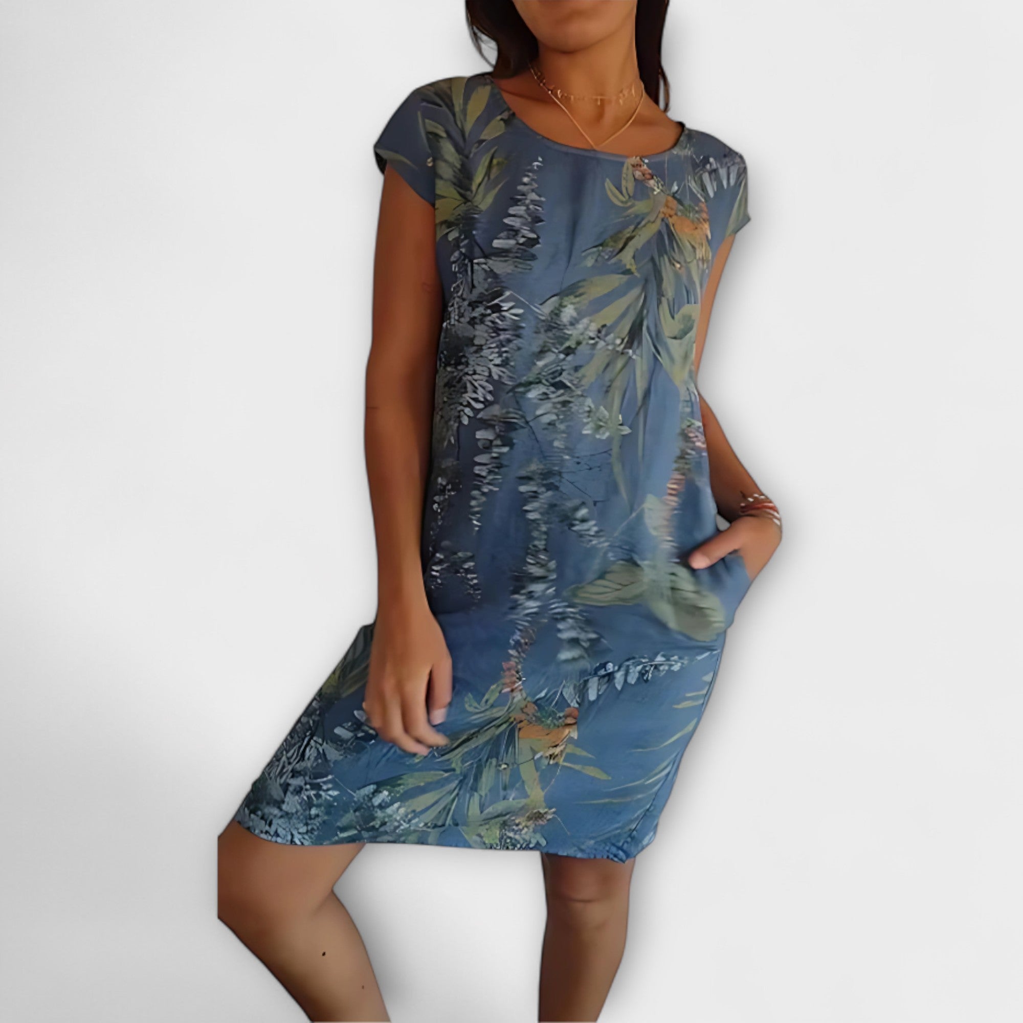 Kaitaki - Vestido Confortável