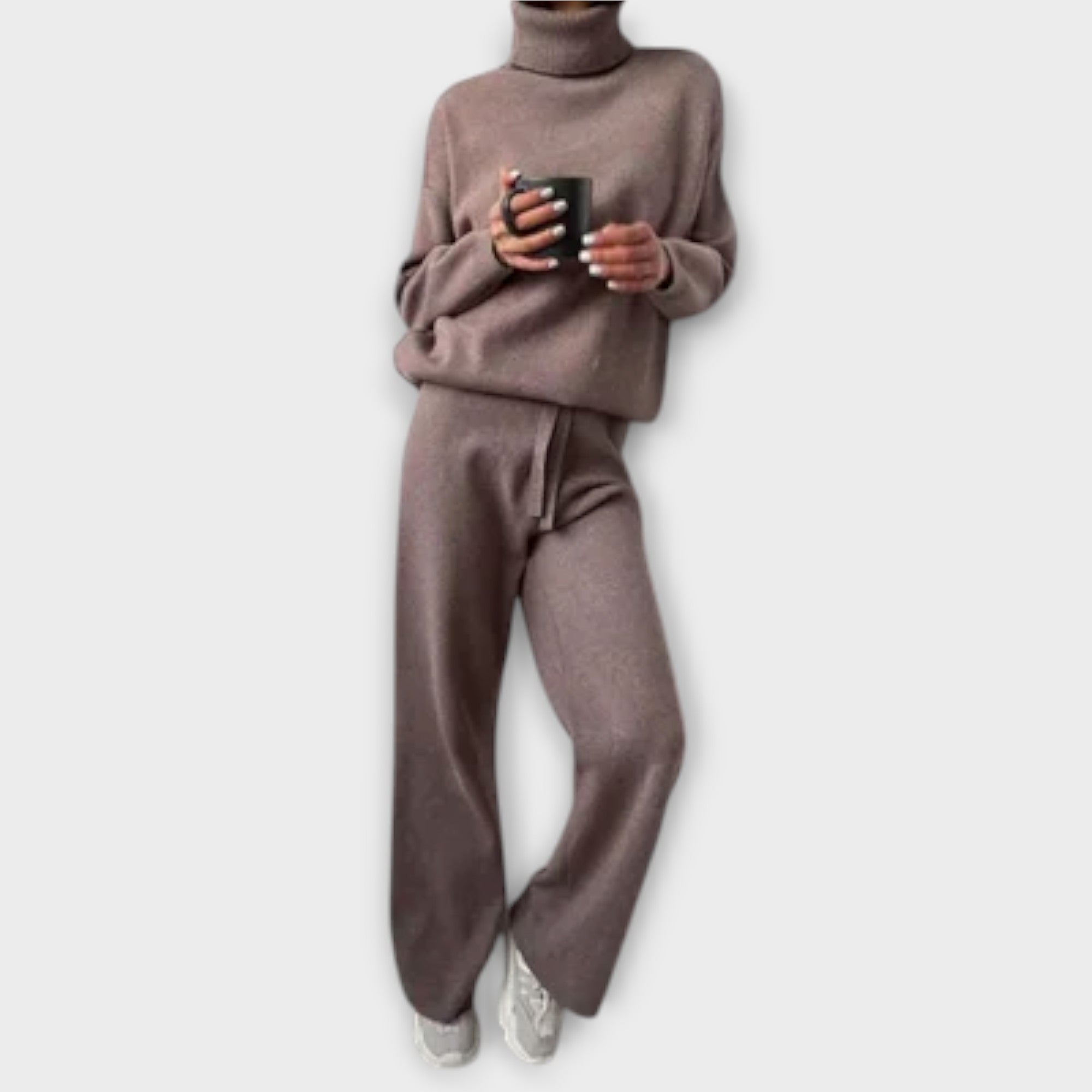 Theresa - Conjunto Confortável