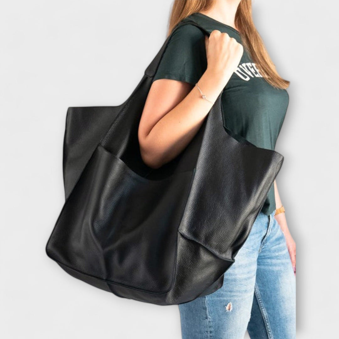 Cécile. - Bolsa de Viagem Oversize