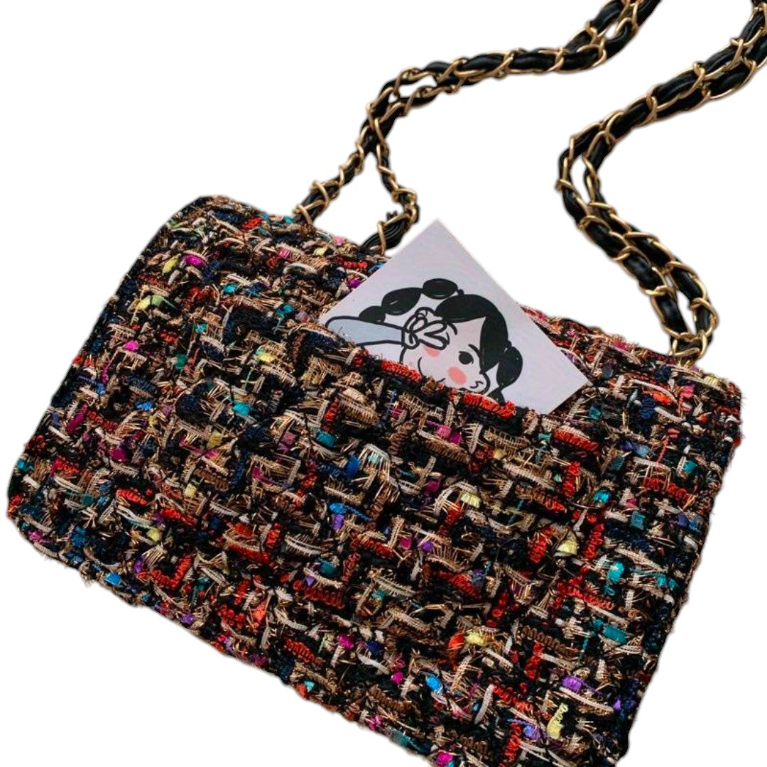 Cécile.- Elegante Bolsa de Ombro para Senhora