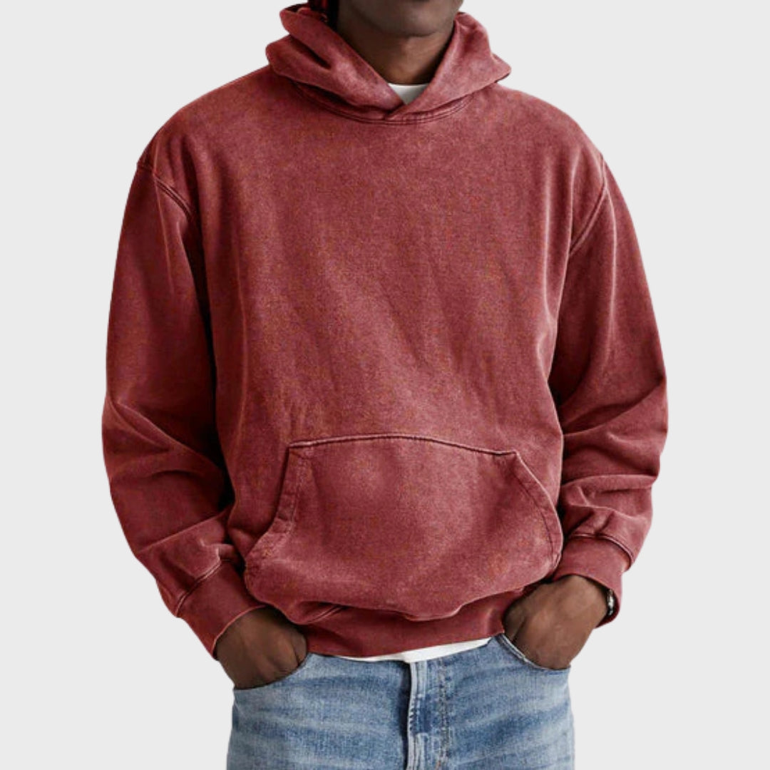 Ricardo | Casual Cotton Hoodie