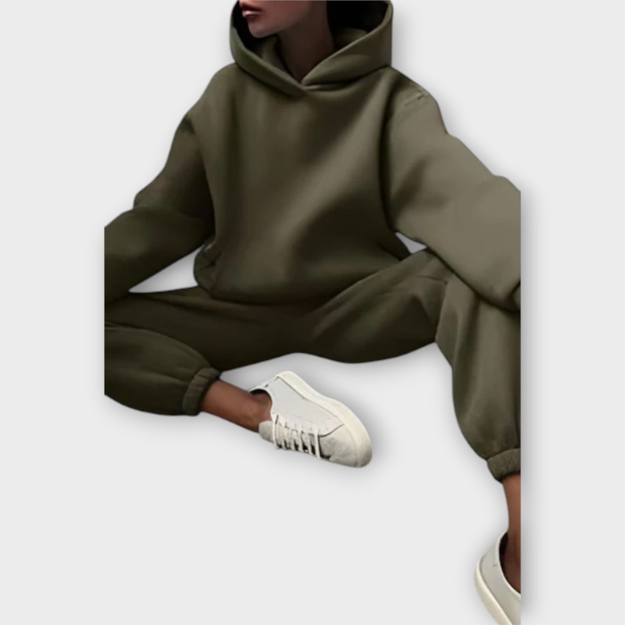 Kristine - fato treino aconchegante