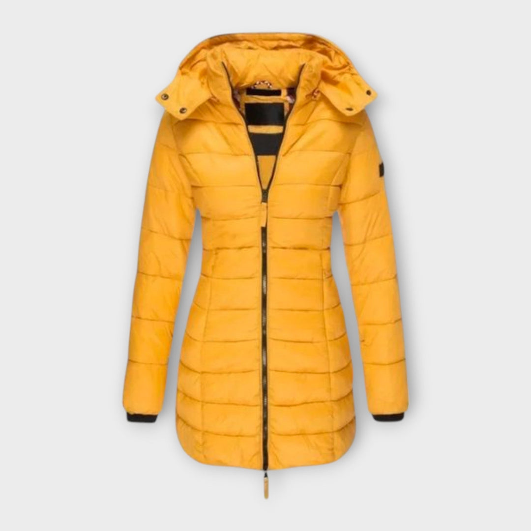 Mathilde - Casaco de Inverno Elegante e Isolante