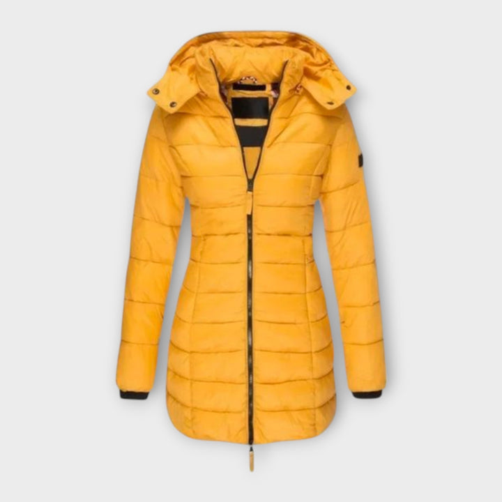 Mathilde - Casaco de Inverno Elegante e Isolante