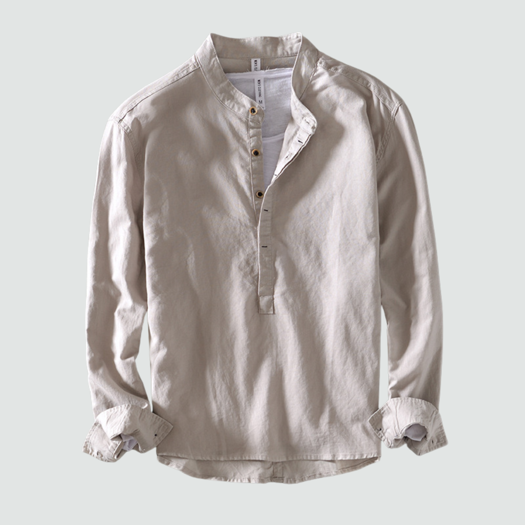 Duarte – Camisa Casual Elegante