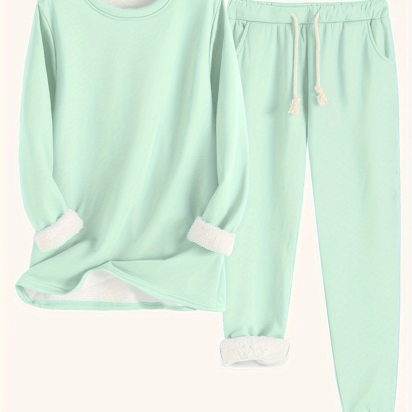 Carina - Conjunto de lounge confortável