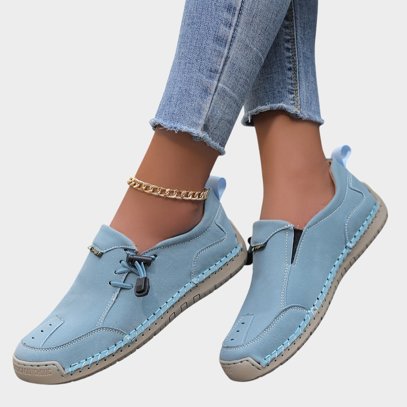 Célia | Sapatilhas de Caminhada e Confortáveis