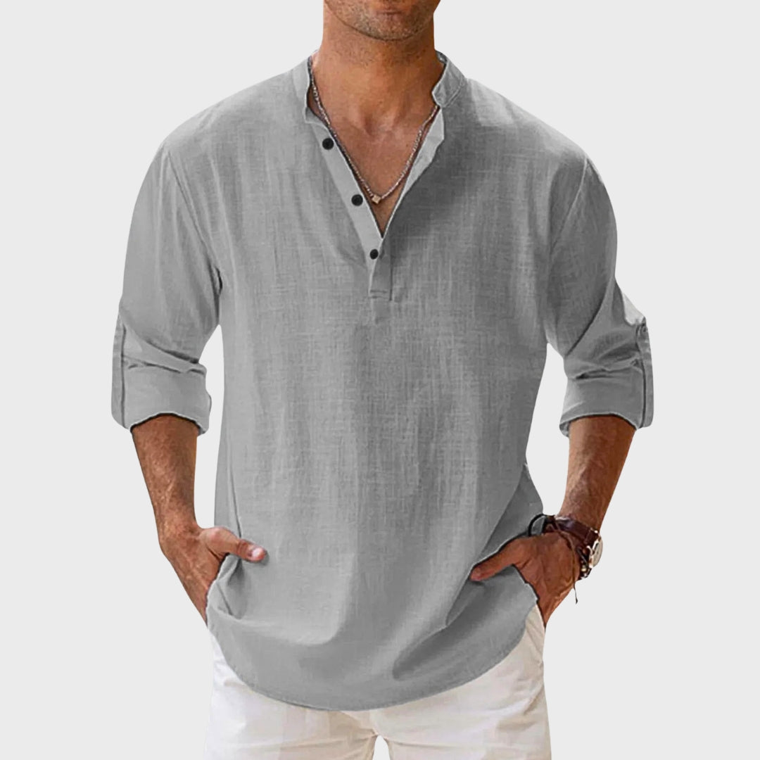 João | Camisa Verão Masculina