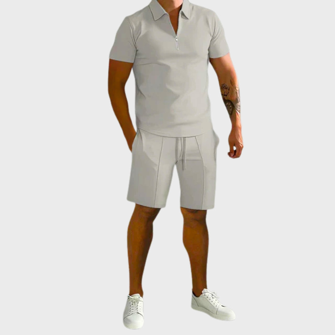 Carlos | Elegante Conjunto de Duas Peças