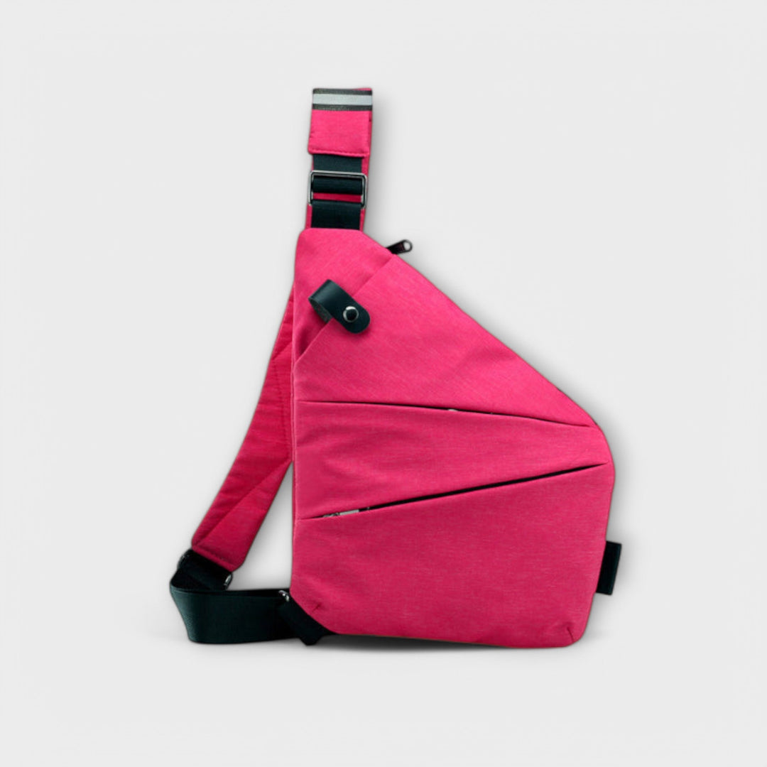 Cécile. - Bolsa de Ombro Anti-Roubo