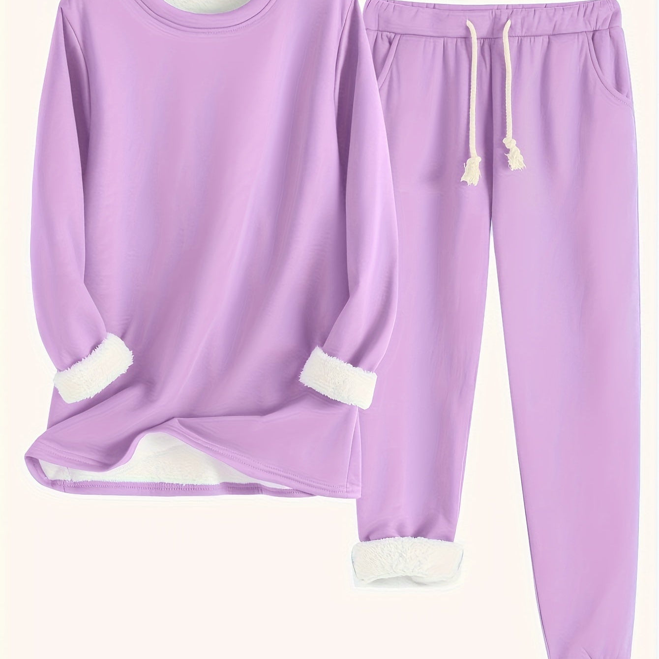 Carina - Conjunto de lounge confortável