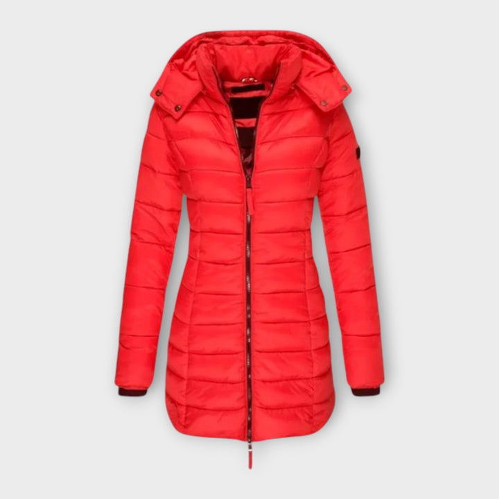 Mathilde - Casaco de Inverno Elegante e Isolante