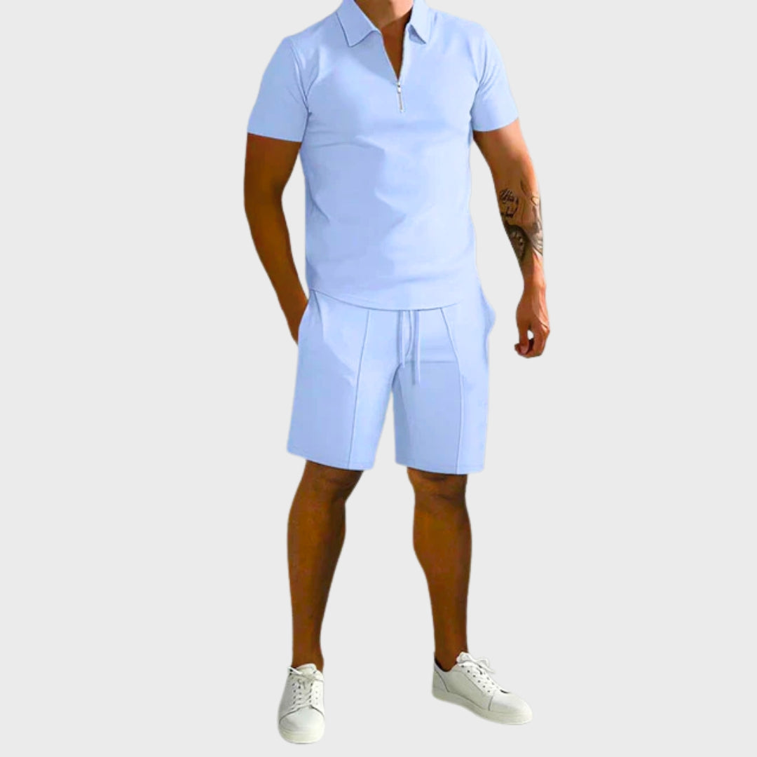 Carlos | Elegante Conjunto de Duas Peças