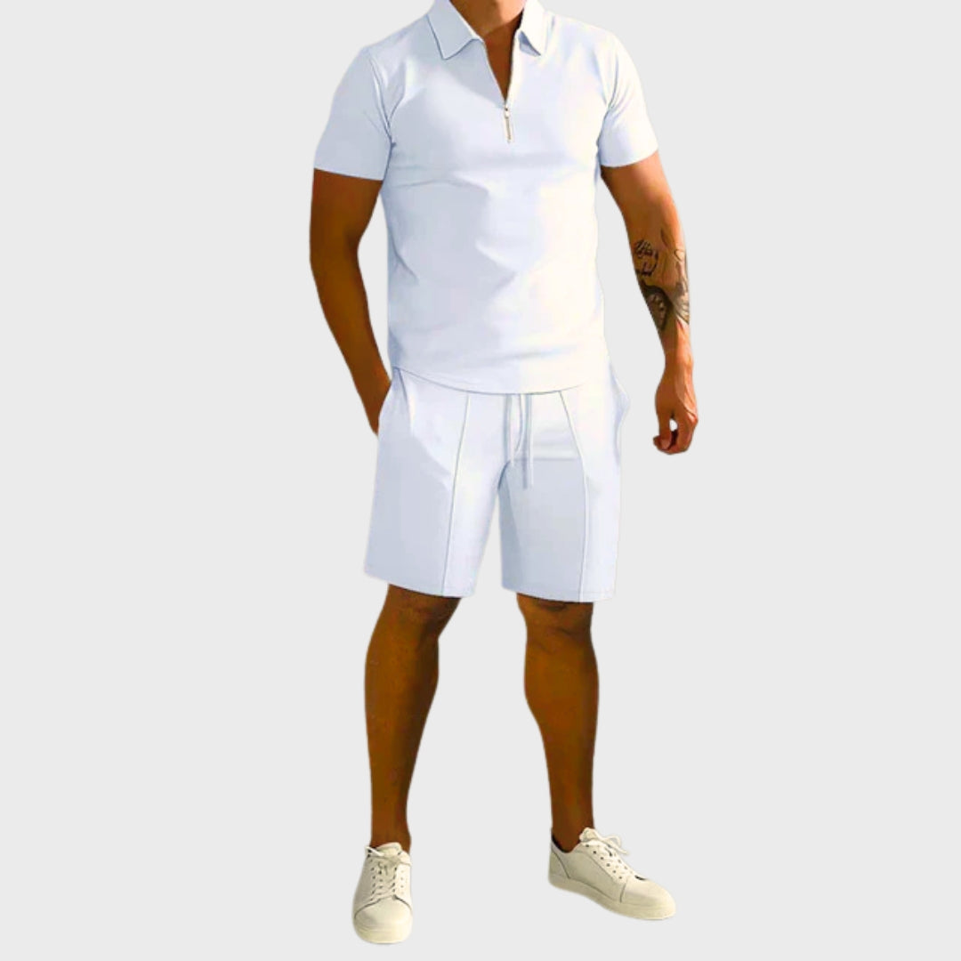 Carlos | Elegante Conjunto de Duas Peças