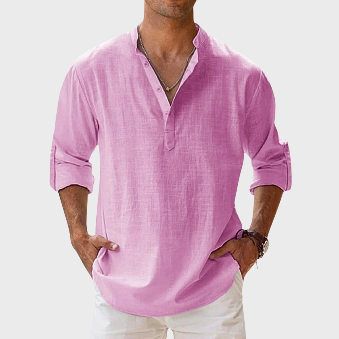 João | Camisa Verão Masculina