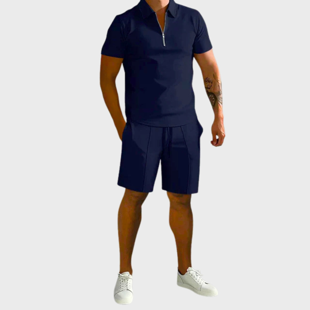 Carlos | Elegante Conjunto de Duas Peças