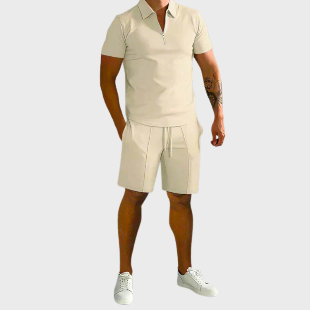 Carlos | Elegante Conjunto de Duas Peças