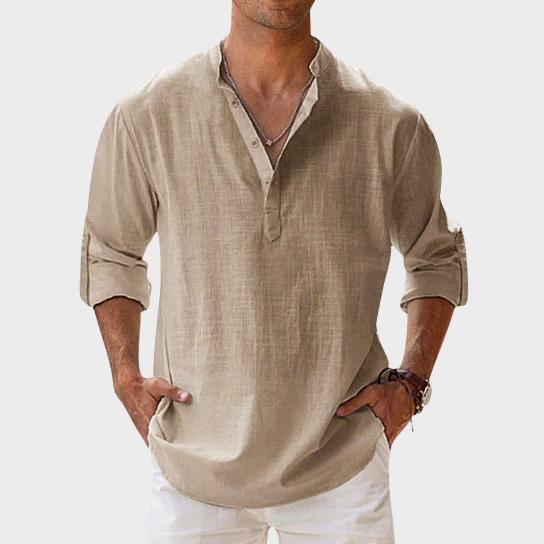 João | Camisa Verão Masculina