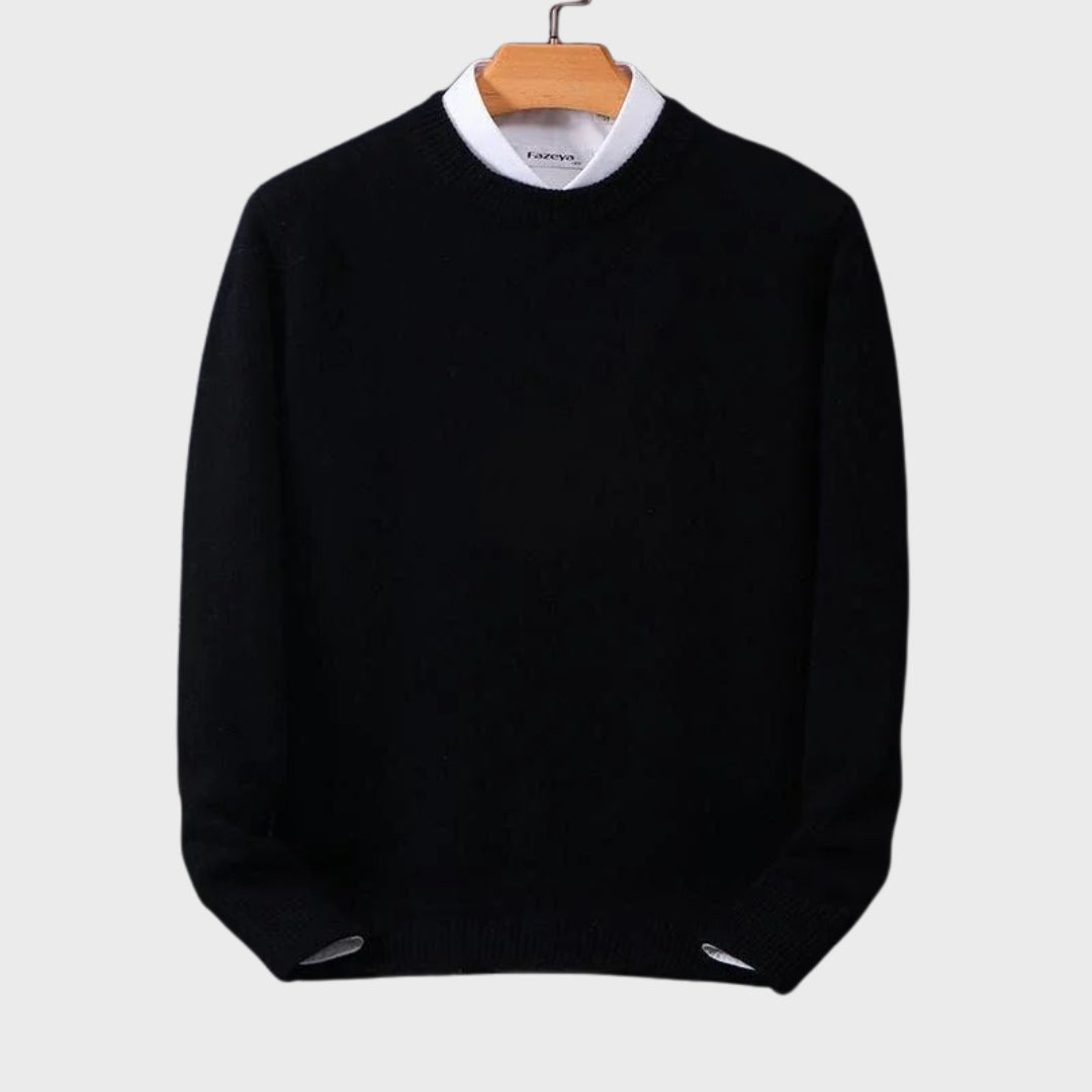 Miguel | Suéter de Cachemira