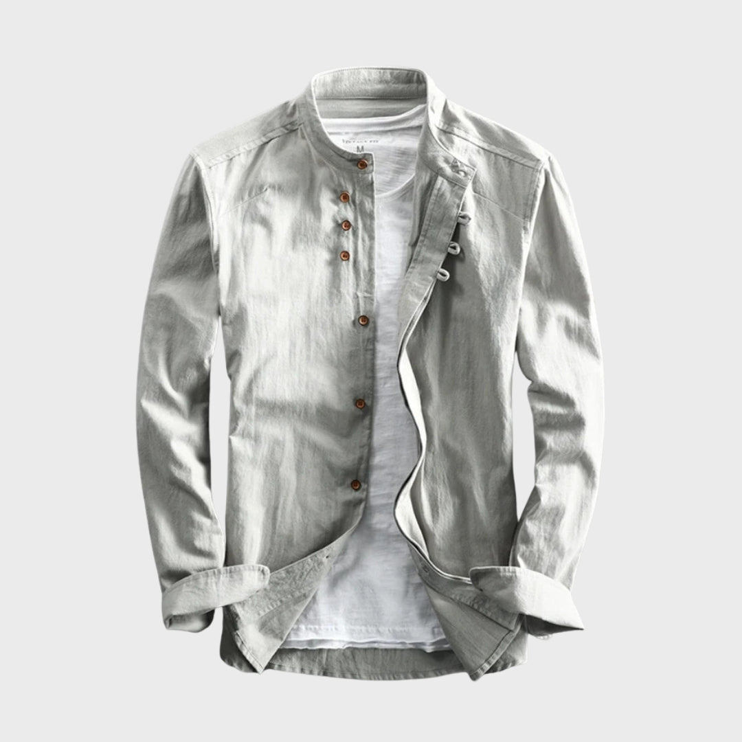 Luís | Camisa Japonesa Masculina