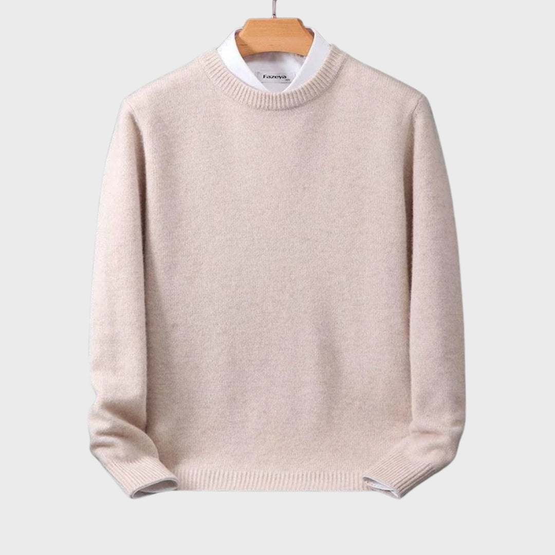 Miguel | Suéter de Cachemira