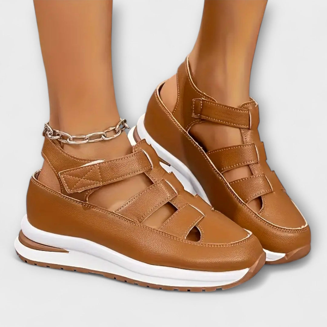 Clara - Sandálias Ergonómicas