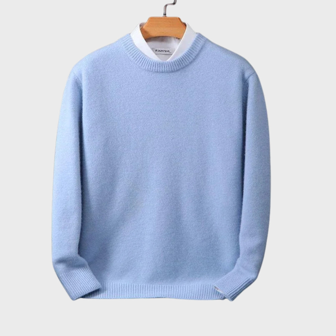 Miguel | Suéter de Cachemira