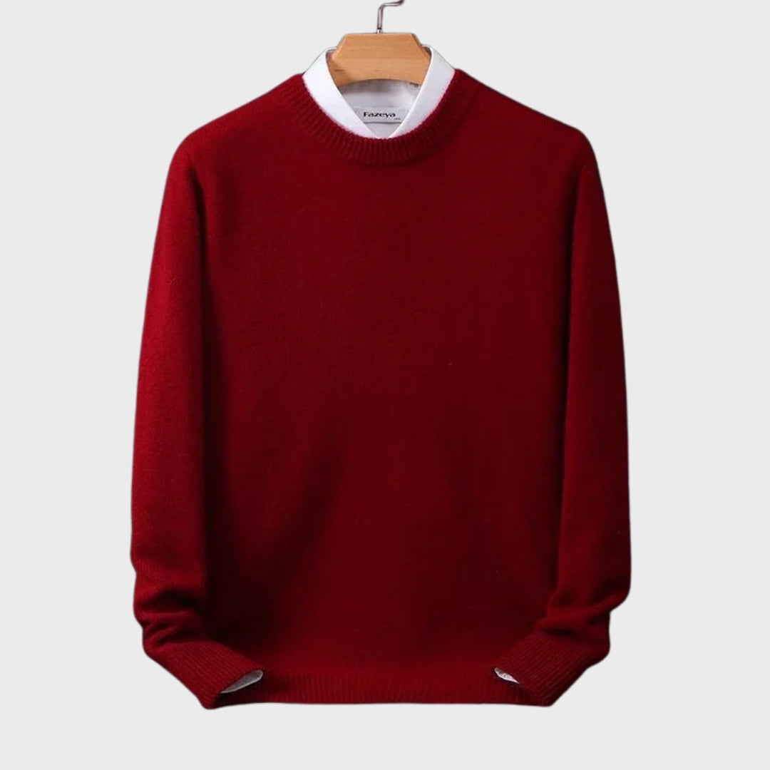 Miguel | Suéter de Cachemira