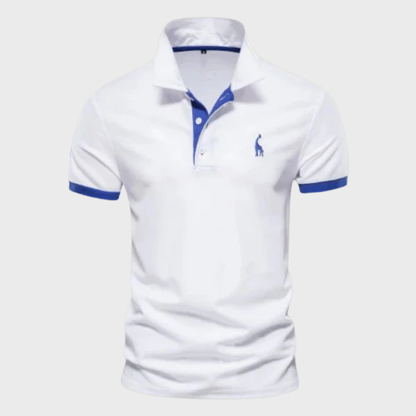 Duarte | Camisa Polo Elegante Masculina