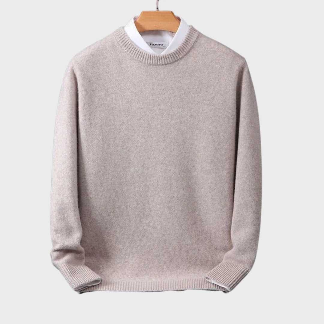 Miguel | Suéter de Cachemira