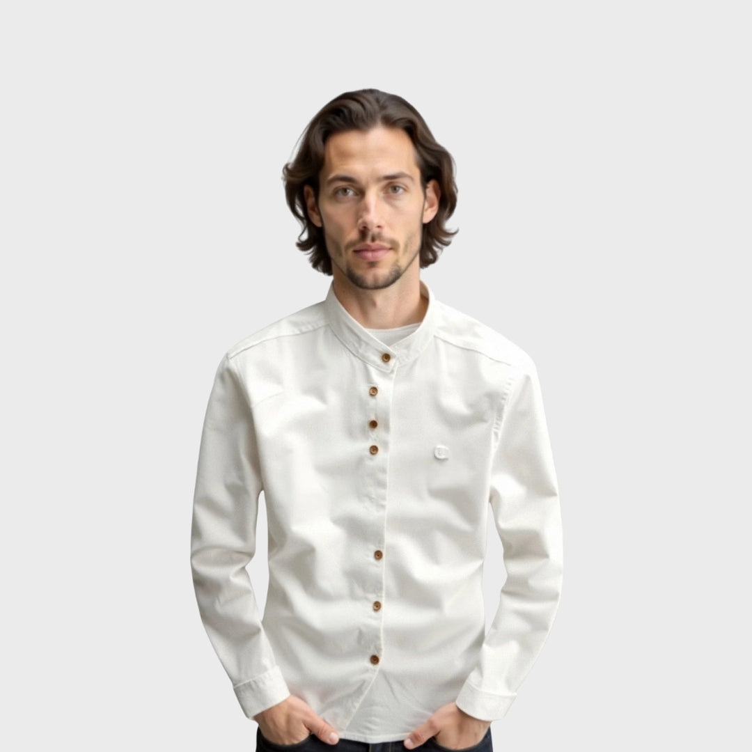 Luís | Camisa Japonesa Masculina