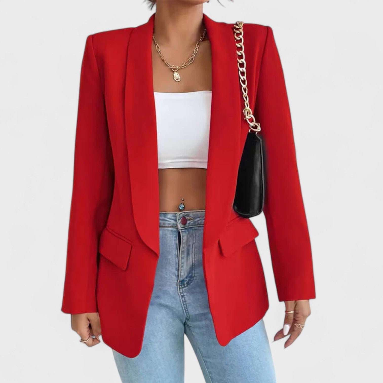 Inês - Blazer formal