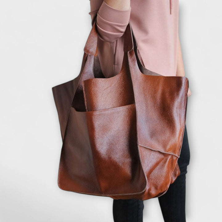 Cécile. - Bolsa de Viagem Oversize