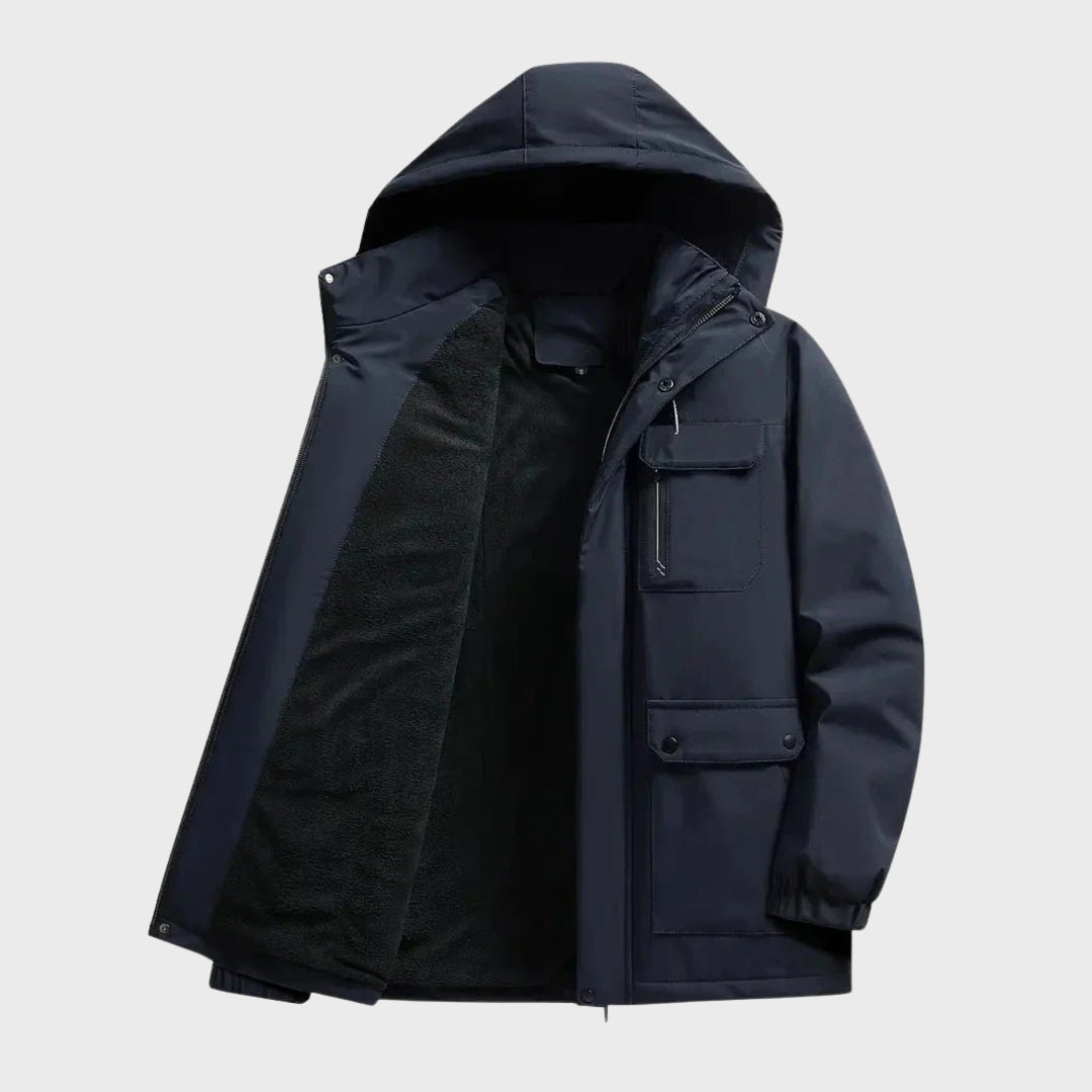 Vasco | Regular Fit Winter Parka